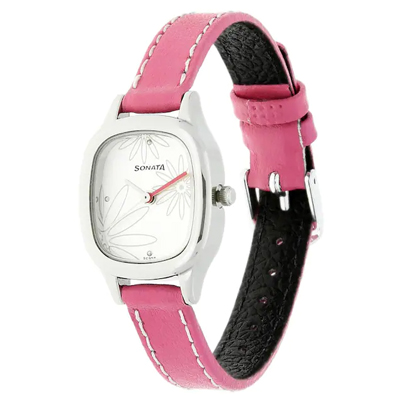 "Sonata Ladies Watch 8060SL01 - Click here to View more details about this Product